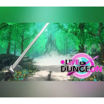 Počítačová hra LIVE IN DUNGEON