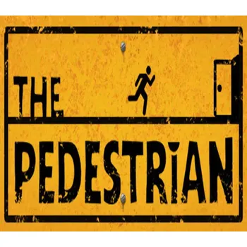 Počítačová hra The Pedestrian