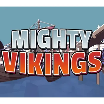 Počítačová hra Mighty Vikings