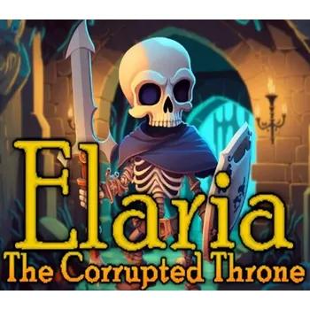 Počítačová hra Elaria: The Corrupted Throne