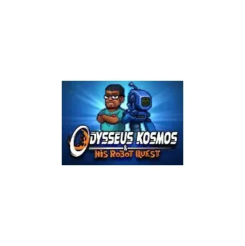 Počítačová hra Odysseus Kosmos and his Robot Quest