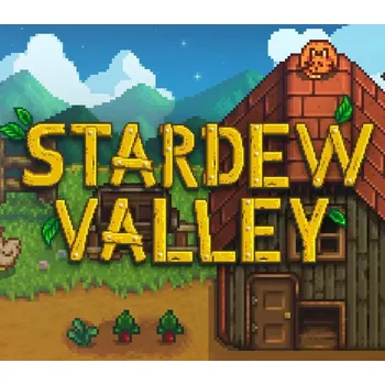 Počítačová hra Stardew Valley