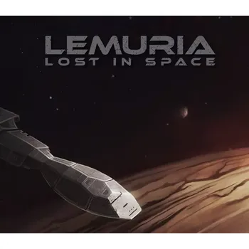 Počítačová hra Lemuria: Lost in Space