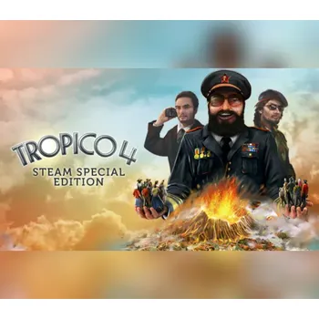 Počítačová hra Tropico 4