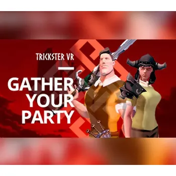 Počítačová hra Trickster VR: Co-op Dungeon Crawler