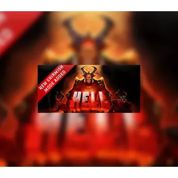 Počítačová hra Hell