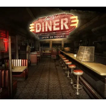 Počítačová hra Joe's Diner
