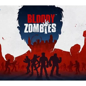 Počítačová hra Bloody Zombies