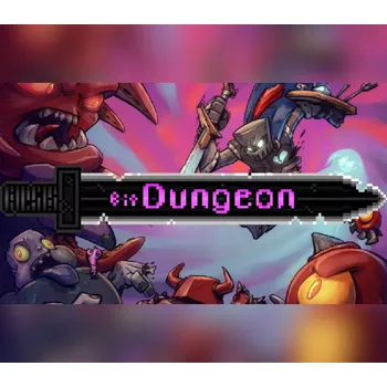 Počítačová hra bit Dungeon