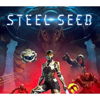 Počítačová hra Steel Seed