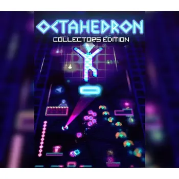 Počítačová hra Octahedron: Transfixed Collector's Edition