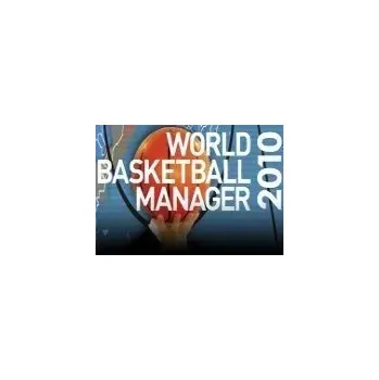 Počítačová hra World Basketball Manager 2010