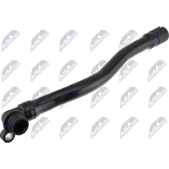 Spojovací materiál motoru Hadice, větrání klikové skříně NTY GPP-VW-162