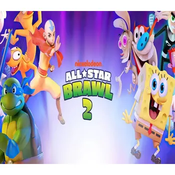 Počítačová hra Nickelodeon All-Star Brawl 2