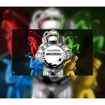 Počítačová hra Operation Armstrong