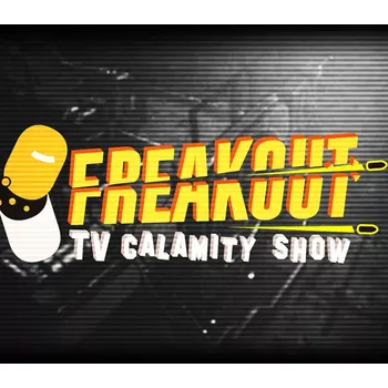 Počítačová hra Freakout : Calamity TV Show