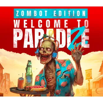 Počítačová hra Welcome to ParadiZe: Zombot Edition