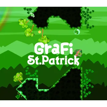 Počítačová hra GraFi St.Patrick