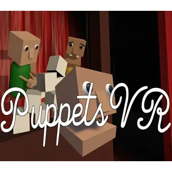 Počítačová hra PuppetsVR