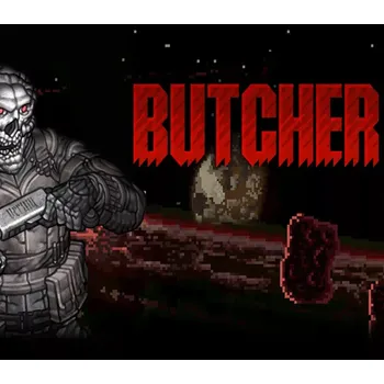 Počítačová hra BUTCHER