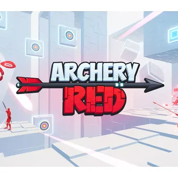 Počítačová hra Archery RED