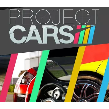 Počítačová hra Project CARS