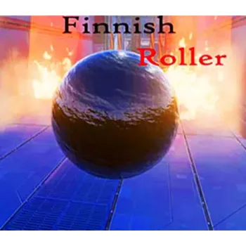 Počítačová hra Finnish Roller