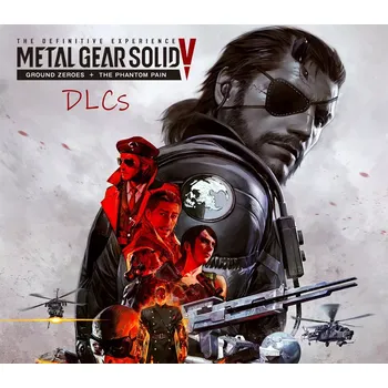 Počítačová hra Metal Gear Solid V - The Definitive Experience DLC