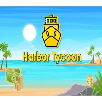 Počítačová hra Harbor Tycoon