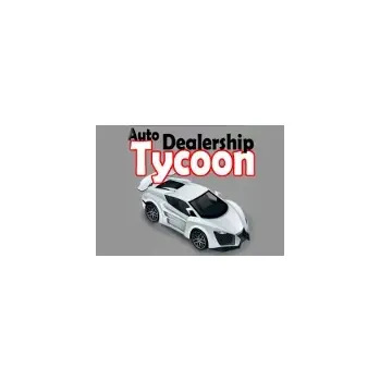 Počítačová hra Auto Dealership Tycoon