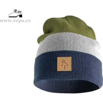 Čepice KAPRIOL FROZEN čepice zelená