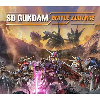 Počítačová hra SD Gundam Battle Alliance