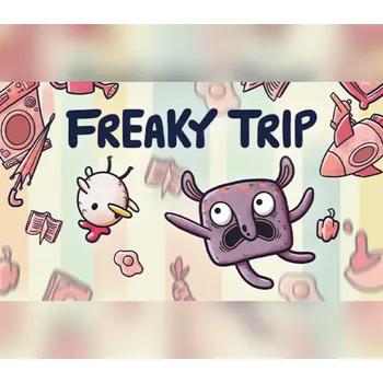Počítačová hra Freaky Trip