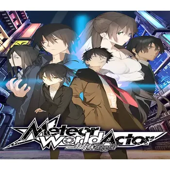 Počítačová hra Meteor World Actor: Badge & Dagger