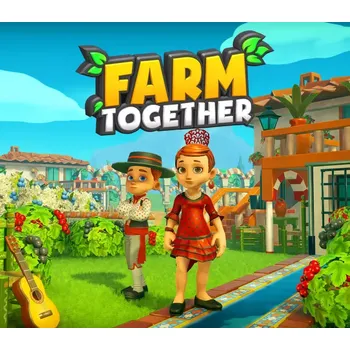 Počítačová hra Farm Together - Paella Pack DLC