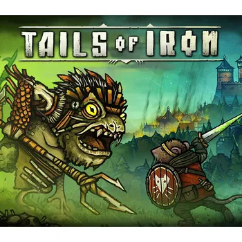 Počítačová hra Tails of Iron