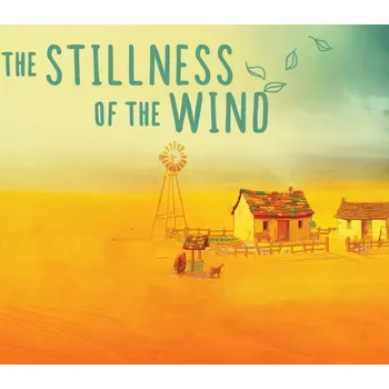 Počítačová hra The Stillness of the Wind