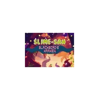 Počítačová hra Slime-san: Blackbird's Kraken