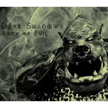 Počítačová hra Dark Shadows - Army of Evil