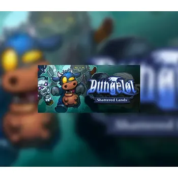 Počítačová hra Dungelot: Shattered Lands