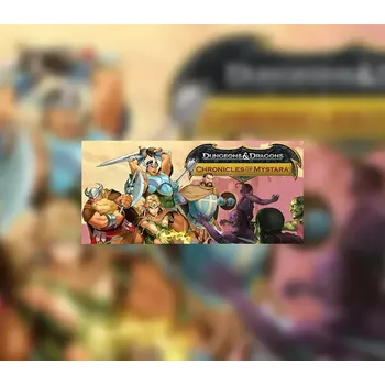 Počítačová hra Dungeons & Dragons: Chronicles of Mystara
