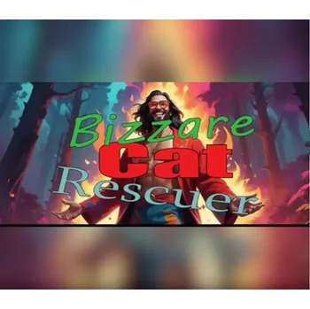 Počítačová hra Bizzare Cat Rescuer