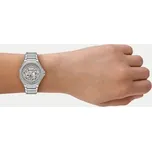 Armani Exchange Hodinky Andrea AX4618 Stříbrná OS