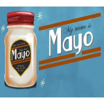 Počítačová hra My Name is Mayo