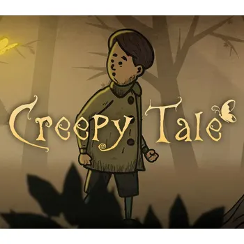 Počítačová hra Creepy Tale