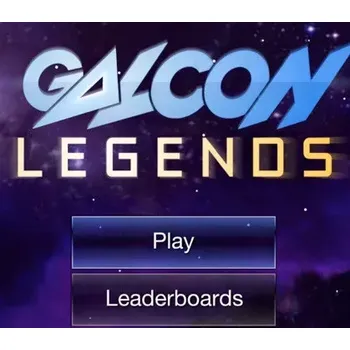 Počítačová hra Galcon Legends