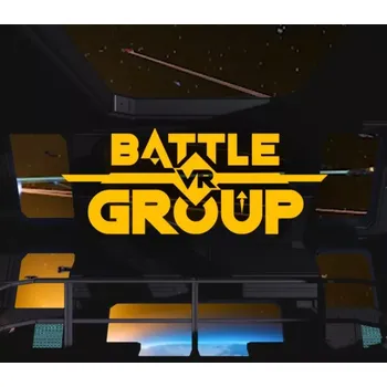 Počítačová hra BattleGroupVR