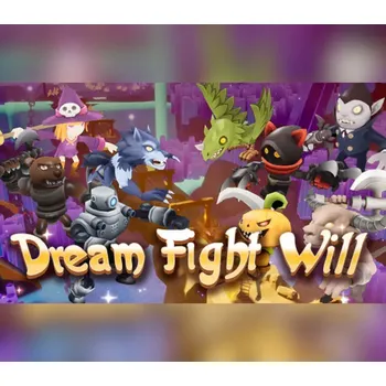 Počítačová hra Dream Fight Will