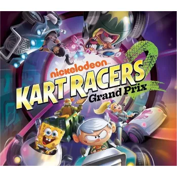 Počítačová hra Nickelodeon Kart Racers 2: Grand Prix