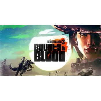 Počítačová hra Borderlands 3: Bounty of Blood DLC